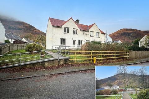 3 bedroom semi-detached house for sale, Riverside Road, Kinlochleven PH50