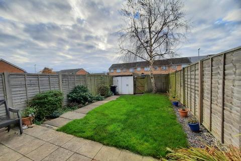 3 bedroom terraced house for sale, Medway Road, Ferndown, BH22