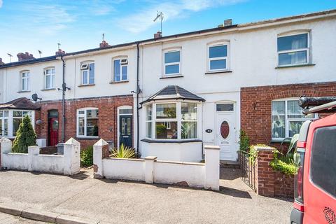 2 bedroom terraced house to rent, Rosebery Road, Devon EX8