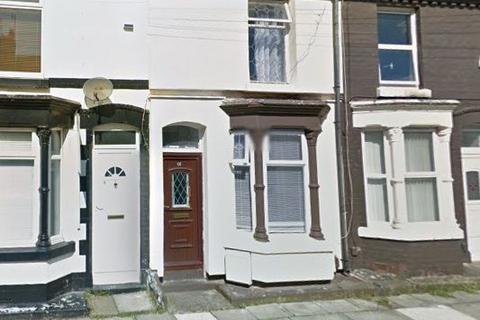 2 bedroom terraced house for sale, Methuen Street, Wavertree, Liverpool, Merseyside, L15 1EG