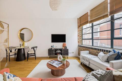 1 bedroom apartment for sale, Boss Street, London SE1