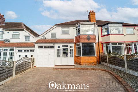 4 bedroom semi-detached house for sale, Dene Court Road, Solihull B92