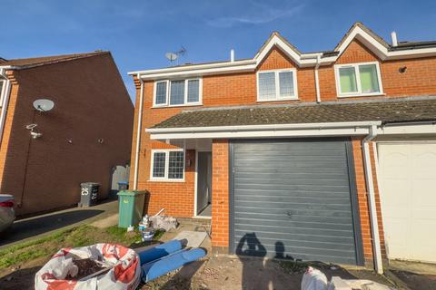 3 bedroom semi-detached house to rent, Pickering Road, Broughton Astley LE9