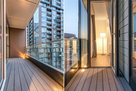 1 bedroom apartment to rent, Ostro Tower, 31 Harbour Way, E14