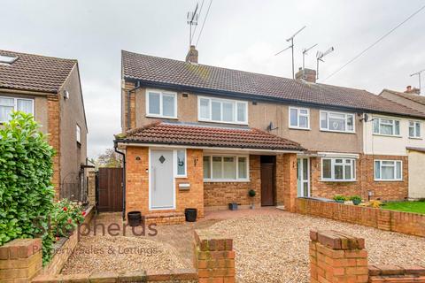 3 bedroom end of terrace house for sale, Langley Green, Nazeing EN9