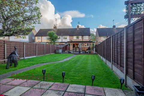 3 bedroom end of terrace house for sale, Langley Green, Nazeing EN9