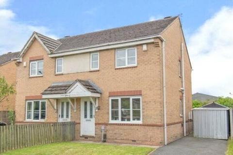 3 bedroom semi-detached house for sale, Hopefield Way, Bradford, West Yorkshire, BD5