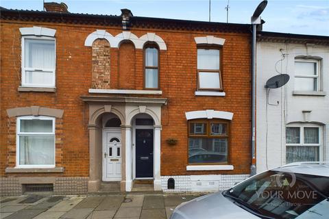 2 bedroom terraced house for sale, Hunter Street, The Mounts, Northampton NN1