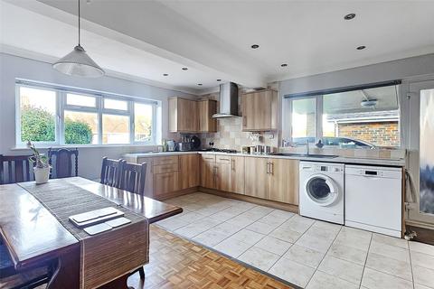 3 bedroom bungalow for sale, Hudson Drive, Rustington, Littlehampton, West Sussex