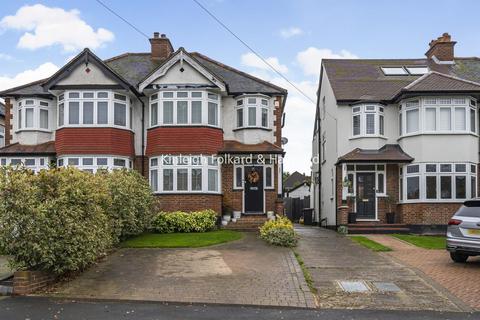 3 bedroom semi-detached house for sale, Goodhart Way, West Wickham