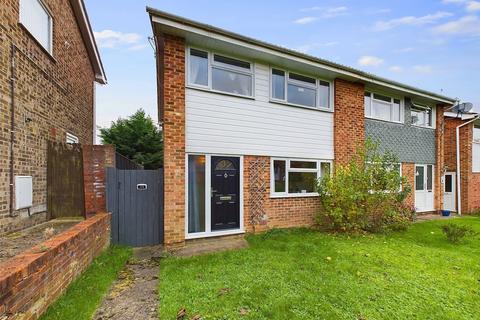 3 bedroom semi-detached house for sale, Stonechat Avenue, Abbeydale, Gloucester, Gloucestershire, GL4