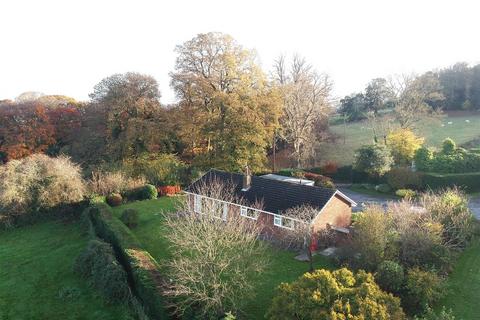 4 bedroom detached bungalow for sale, Llanrhaeadr, Denbigh