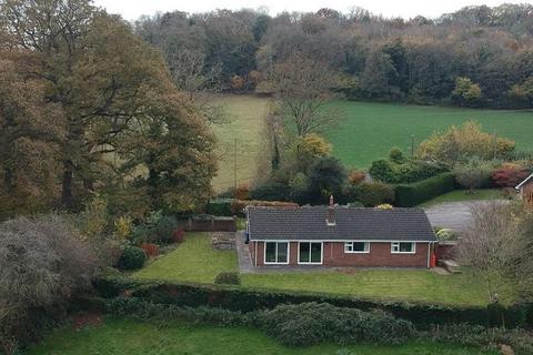 4 bedroom detached bungalow for sale, Llanrhaeadr, Denbigh