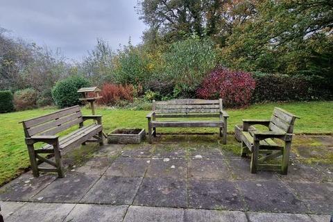 4 bedroom detached bungalow for sale, Llanrhaeadr, Denbigh