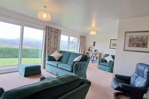 4 bedroom detached bungalow for sale, Llanrhaeadr, Denbigh