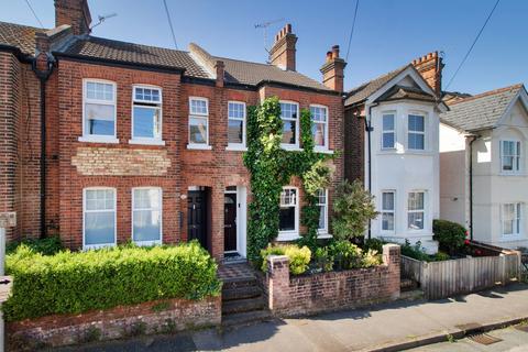 3 bedroom end of terrace house for sale, Buckhurst Avenue, Sevenoaks, TN13