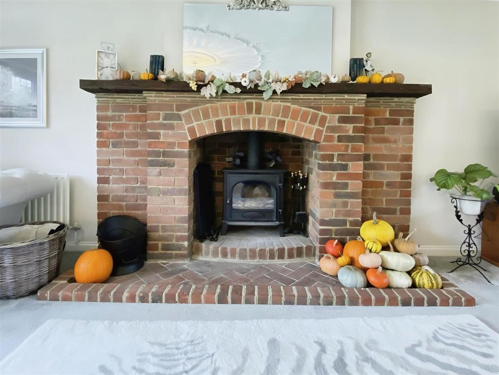 Feature Fireplace