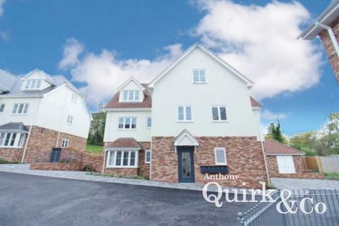 Apartment 33, Woodlands Catherine Road, Benfleet, SS7 1FQ