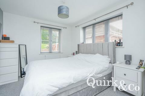Apartment 33, Woodlands Catherine Road, Benfleet, SS7 1FQ