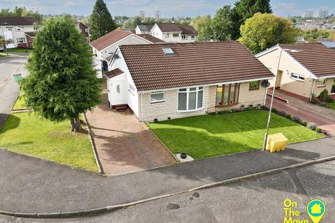 3 bedroom semi-detached bungalow for sale, St. Boswells Drive, Coatbridge ML5