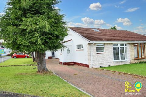 3 bedroom semi-detached bungalow for sale, St. Boswells Drive, Coatbridge ML5