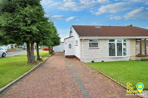 3 bedroom semi-detached bungalow for sale, St. Boswells Drive, Coatbridge ML5