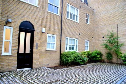 1 bedroom house to rent, Hazlewood Mews, London SW9