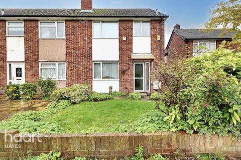 3 bedroom end of terrace house for sale, Elmlea Drive, Hayes