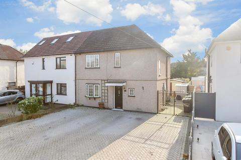 3 bedroom semi-detached house for sale, South Road, Chadwell Heath, Romford, Essex