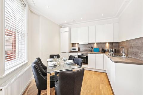 3 bedroom apartment to rent, Hamlet Gardens, King Street, W6