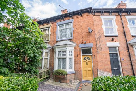 2 bedroom terraced house to rent, Gordon Avenue, Leicester LE2