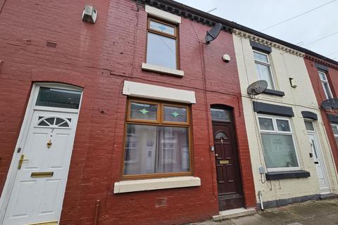 2 bedroom terraced house to rent, Scorton Street, Liverpool, Merseyside, L6