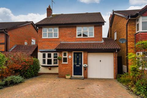 4 bedroom detached house for sale, 41 Penleigh Gardens, Wombourne, Wolverhampton