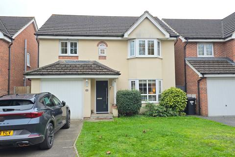 4 bedroom detached house for sale, Imperial Way, Thatcham RG19