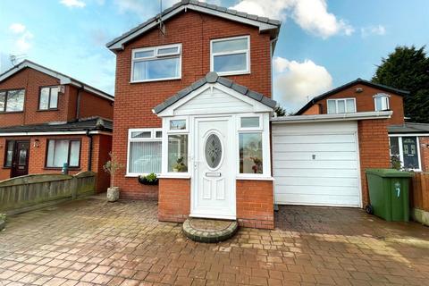 3 bedroom detached house for sale, Pewfist Green, Westhoughton, Bolton