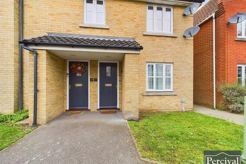 1 bedroom apartment to rent, Jackson Court, Martlesham Heath, Ipswich, Suffolk, IP5