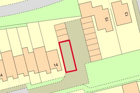 Land for sale, Land Adjacent to, 14 Trapstyle Road, Ware, Hertfordshire, SG12 0BB