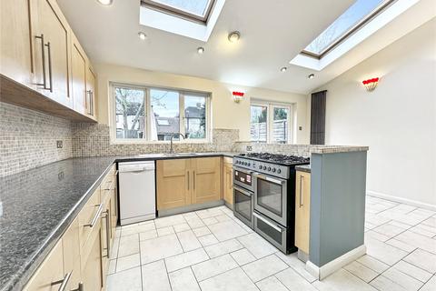 3 bedroom semi-detached house for sale, Bracondale Road, Abbey Wood, SE2