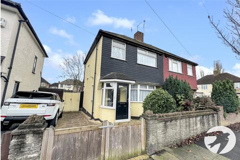 3 bedroom semi-detached house for sale, Bracondale Road, Abbey Wood, SE2