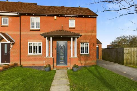 3 bedroom semi-detached house for sale, St. Albans View, Shiremoor