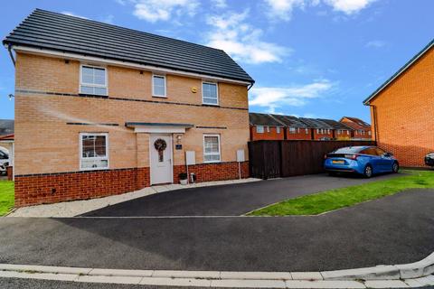 3 bedroom detached house for sale, Blair Close, Jubilee Gardens, Norton, TS20 2GD