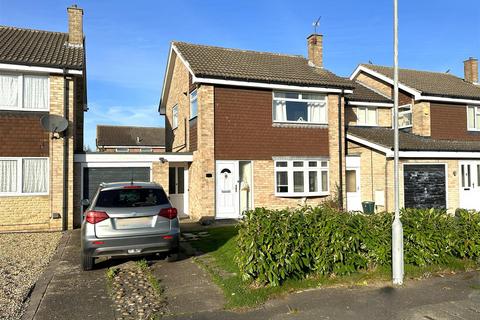 3 bedroom link detached house for sale, Hine Avenue, Newark