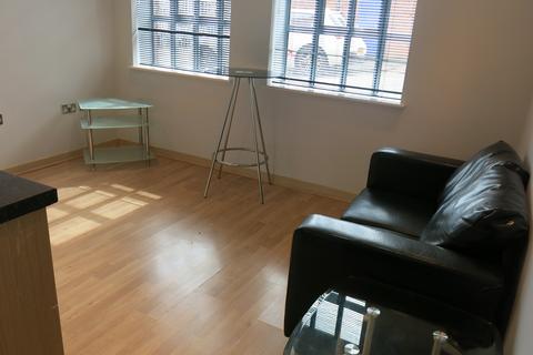 Studio to rent, St. Pauls Square, Birmingham, B3