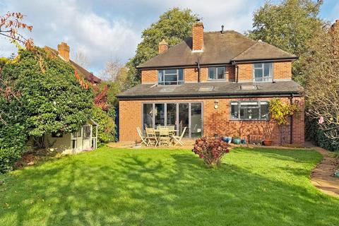 5 bedroom detached house for sale, South Hermitage, Belle Vue, Shrewsbury