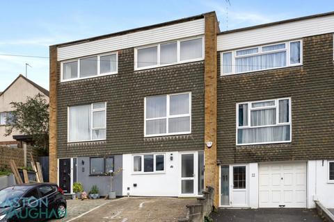 4 bedroom terraced house for sale, Goldstone Lane, Hove BN3