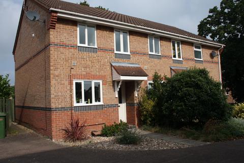 2 bedroom semi-detached house to rent, Sorrel Drive, Thetford, IP24