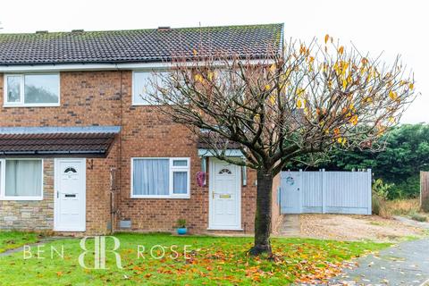 3 bedroom semi-detached house for sale, Marsh Way, Preston PR1