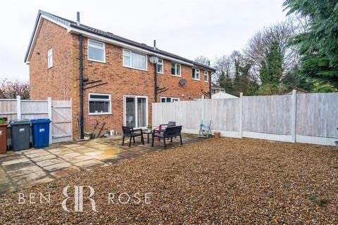 3 bedroom semi-detached house for sale, Marsh Way, Preston PR1