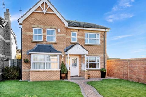 4 bedroom detached house for sale, Lower Pasture, Doncaster, South Yorkshire