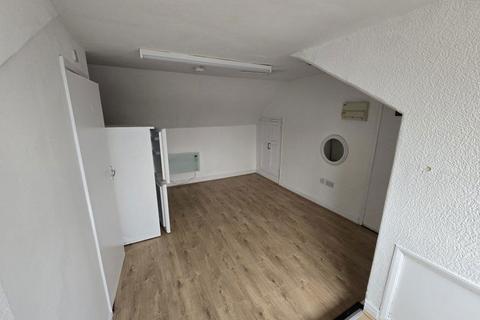 Studio to rent, Gopsall Street, Leicester